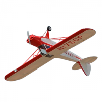 AVIAO PHOENIX SUPER CUB PA-18 30CC GAS/EP ARF 107