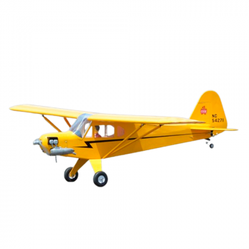 AVIAO PHOENIX PIPER J3 CUB 46-55 GP/EP ARF 84.6
