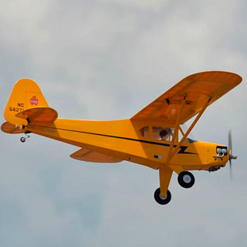 AVIAO PHOENIX PIPER J3 CUB 46-55 GP/EP ARF 84.6