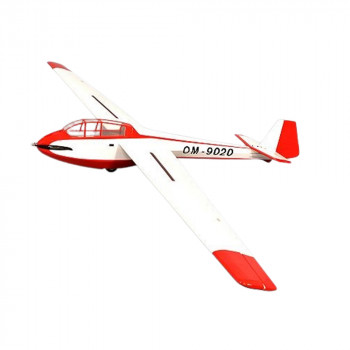 AVIAO PHOENIX BERGFALKE 3.3M EP GLIDER ARF 129.9 AVIAO PHOENIX BERGFALKE 3.3M EP GLIDER ARF 129.9