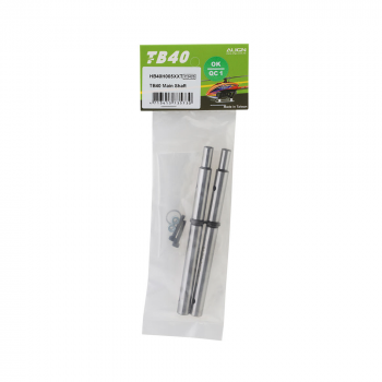 TB40 MAIN SHAFT HB40H005XXT