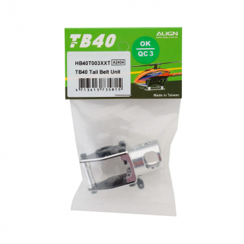 TB40 TAIL DRIVE BELT UNIT HB40T003XXT