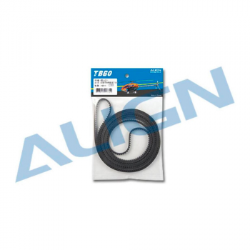 TB60 TAIL DRIVE BELT HB60B012XXT