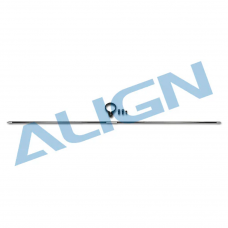 TB70 CARBON TAIL CONTROL ROD ASSEMBLY HB70T009XXT
