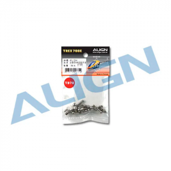 TB70 LINKAGE BALL SET HB70Z002XXT