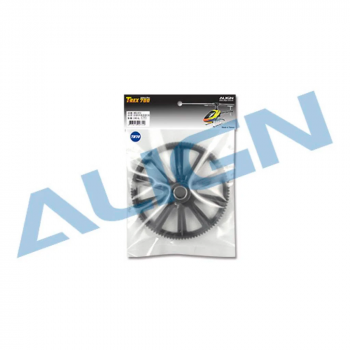TN70 102T M1 HELICAL AUTOROTATION TAIL DRIVE GEAR HN70G001XXT