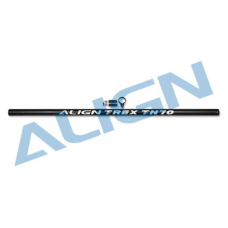 TN70 CARBON FIBER TAIL BOOM HN70T007XXT