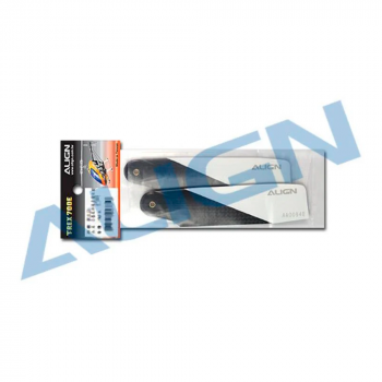 TR700 105 CARBON FIBER TAIL BLADE HQ1050GT