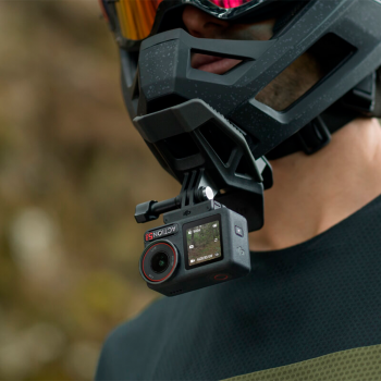 DJI ACC OSMO ACTION HELMET CHIN MOUNT CLIP