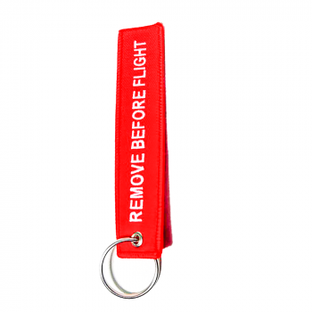 KEYCHAIN REMOVE BEFORE FLIGHT PARAMOTOR
