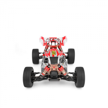 CARRO WLTOYS 1/14 BUGGY DRIVING 60KM RED (2025) 144001
