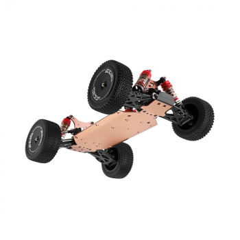 CARRO WLTOYS 1/14 BUGGY DRIVING 60KM RED (2025) 144001