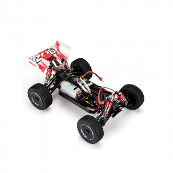CARRO WLTOYS 1/14 BUGGY DRIVING 60KM RED (2025) 144001