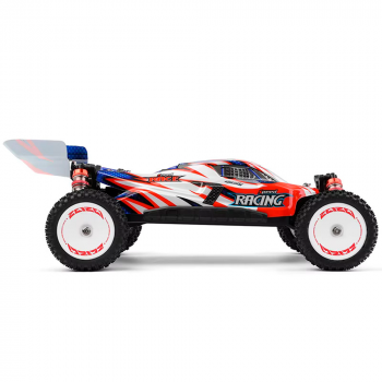 CARRO WLTOYS 1/12 RACING MAXX 60KM 4WD BLX RTR 124008
