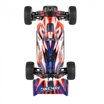 CARRO WLTOYS 1/12 RACING MAXX 60KM 4WD BLX RTR 124008