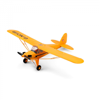 AVIAO WLTOYS PIPER CUB 3D/6G 5CH YELLOW A160