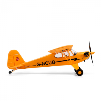 AVIAO WLTOYS PIPER CUB 3D/6G 5CH YELLOW A160