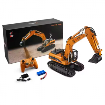 ESCAVADEIRA WLTOYS 1/16 ESTEIRA RC 16800