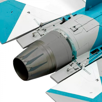 AVIAO FW F-16 V2 ULTRA 90MM 8S EDF JET PNP FJ30632P