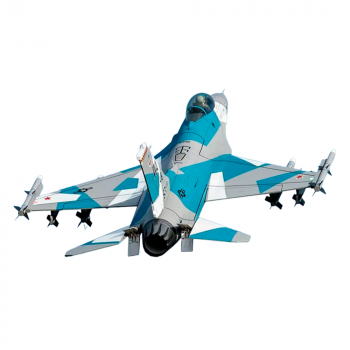 AVIAO FW F-16 V2 ULTRA 90MM 8S EDF JET PNP FJ30632P