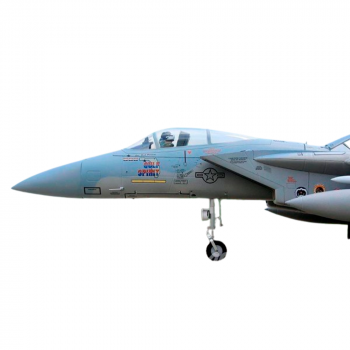 AVIAO FW F-15 EAGLE SUPER HIGH 90MM EDF JET PNP DELUXE FJ30912P
