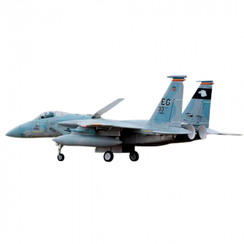 AVIAO FW F-15 EAGLE SUPER HIGH 90MM EDF JET PNP DELUXE FJ30912P