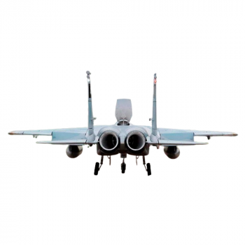 AVIAO FW F-15 EAGLE SUPER HIGH 90MM EDF JET PNP DELUXE FJ30912P