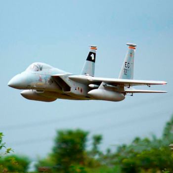 AVIAO FW F-15 EAGLE SUPER HIGH 90MM EDF JET PNP DELUXE FJ30912P