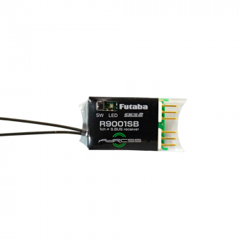 RECEPTOR FUTABA R9001SB (ADRCSS/S.BUS) 900MHZ TM-18 AIR 01102406-3