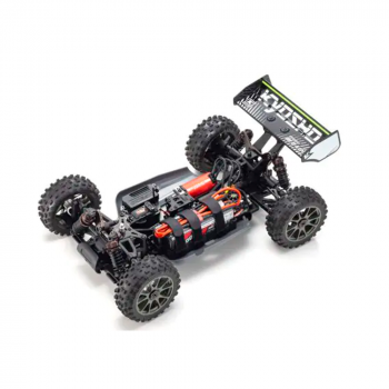 CARRO KYOSHO 1/8 INFERNO NEO 4.0 VE 4WD BUGGY PINK 34118T1