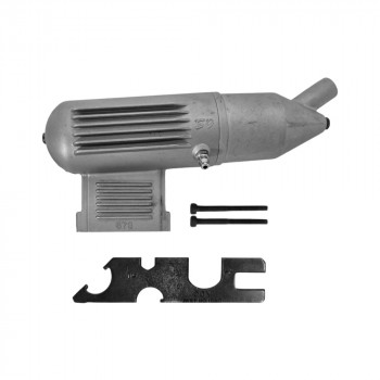 MOTOR OS 46SF 15430 (RARO)