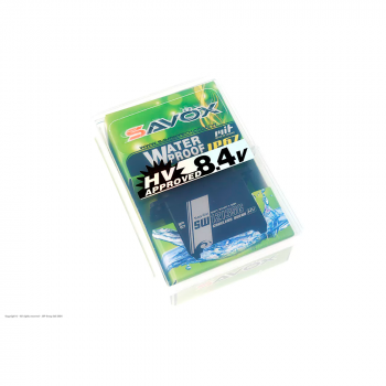 SAVOX SERVO SW-1213SG HV 38KG .14S WATERPROOF