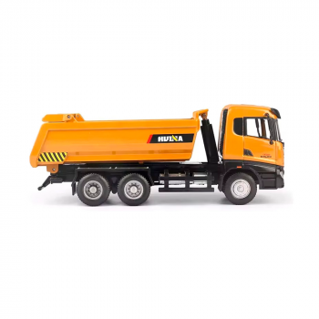 HUINA MINIATURA 1/50 METAL DUMP PROFESSIONAL TRUCK 1718