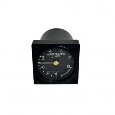 CFI ACCELEROMETER (G-METER) 2-1/4