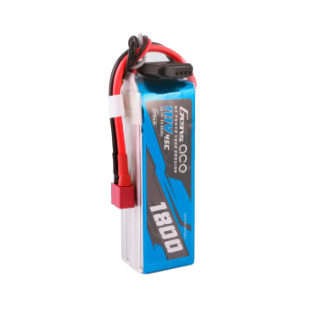 GENS ACE 11.1V 1800MAH 3S 45C G-TECH LIPO DEAN PLUG