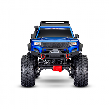 CARRO TRAXXAS 1/10 TRX-4 SPORT HIGH TRAIL EDITION XL-5 BLUE 82044-4