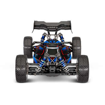 CARRO TRAXXAS 1/8 JATO 4WD VXL-4S BLUE 90386-4