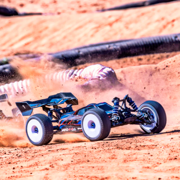CARRO TRAXXAS 1/8 JATO 4WD VXL-4S BLUE 90386-4