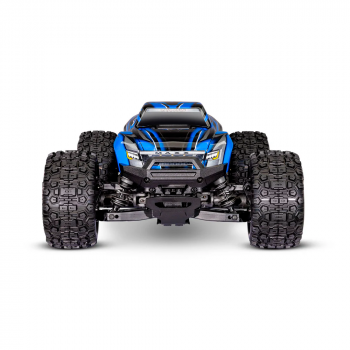CARRO TRAXXAS MINI MAXX BL-2S 4WD RTR TQ BLUE 107154-1