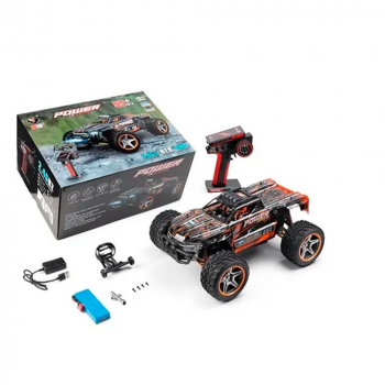 CARRO WLTOYS 1/10 POWER RACING 55KM 4WD BLX 104018