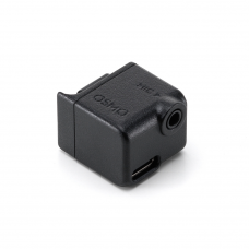 DJI ACC OSMO ACTION 4/5 PRO 3.5MM AUDIO ADAPTER