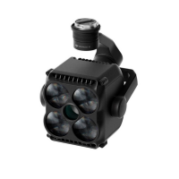 CAMERA DJI SPOTLIGHT ZENMUSE S1