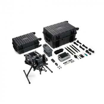 DRONE DJI MATRICE 400 (GENERAL DEMO)