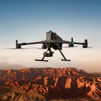 DRONE DJI MATRICE 400 (GENERAL DEMO)