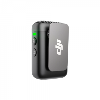 MICROFONE DIGITAL WIRELESS DJI MIC 2 (2 TX + 1 RX + CHARGING CASE) C.F