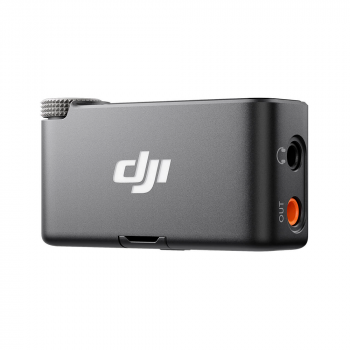 MICROFONE DIGITAL WIRELESS DJI MIC 2 (2 TX + 1 RX + CHARGING CASE) C.F