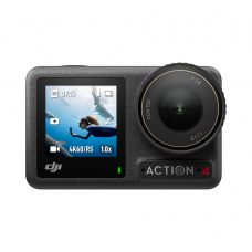 CAMERA DJI OSMO ACTION 4 STANDARD COMBO (CAIXA FEIA)
