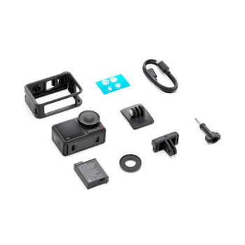 CAMERA DJI OSMO ACTION 4 STANDARD COMBO (CAIXA FEIA)