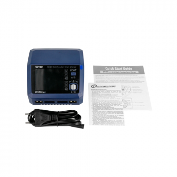 CARREGADOR SKYRC D100NEO AC/DC MULTI-FUNCTION SMART SK-100199-02