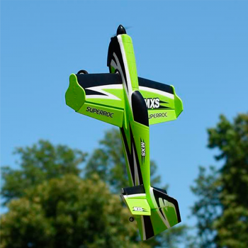 AVIAO FMS MXS V2 1100MM PNP GREEN ROC021P